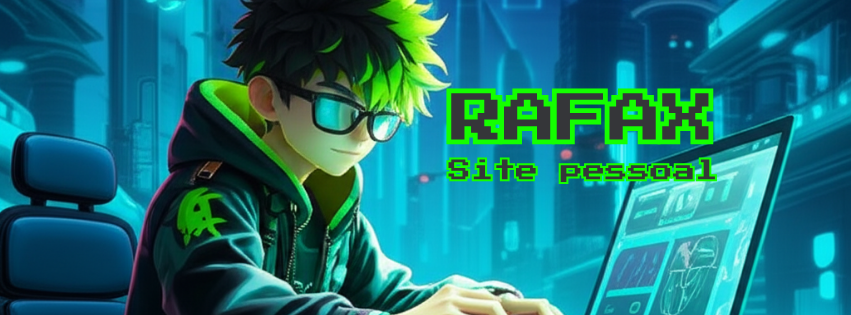 capa site pessoal
