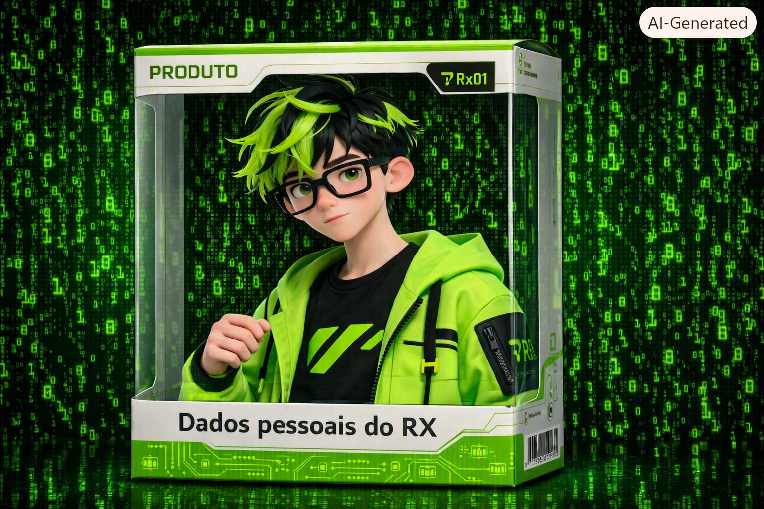 Quem está te comprando?